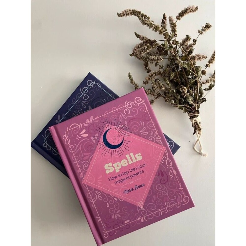 Spells Book